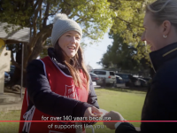 We are Salvos Video (Fundraising)